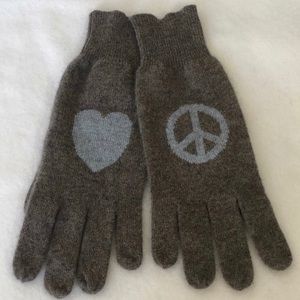 360 Cashmere gloves